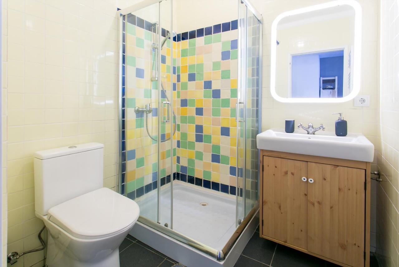 Maresia - Beachfront Peniche Apartment Экстерьер фото