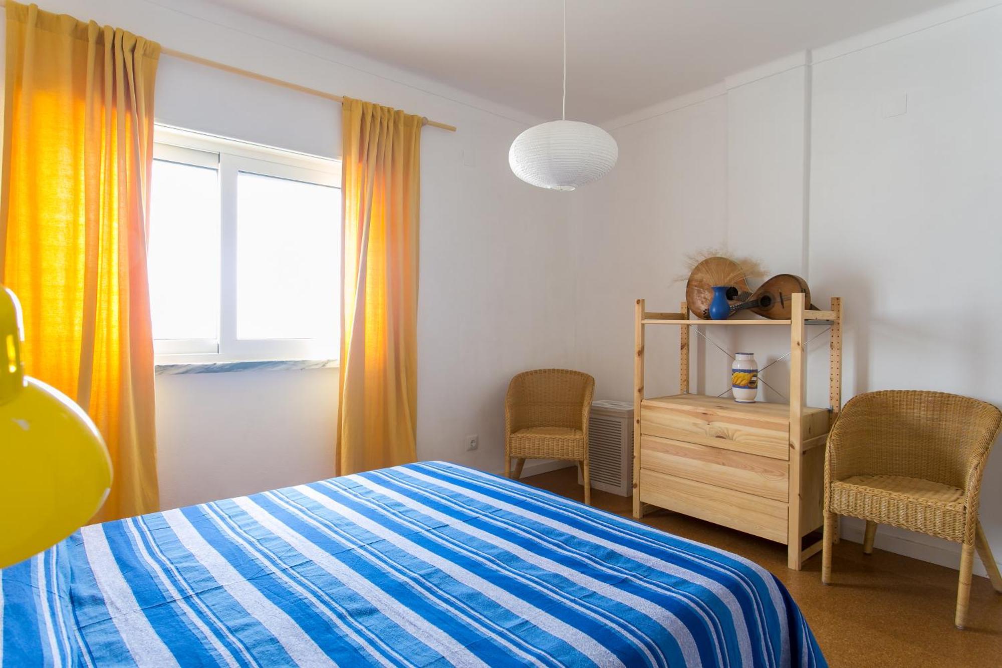 Maresia - Beachfront Peniche Apartment Экстерьер фото