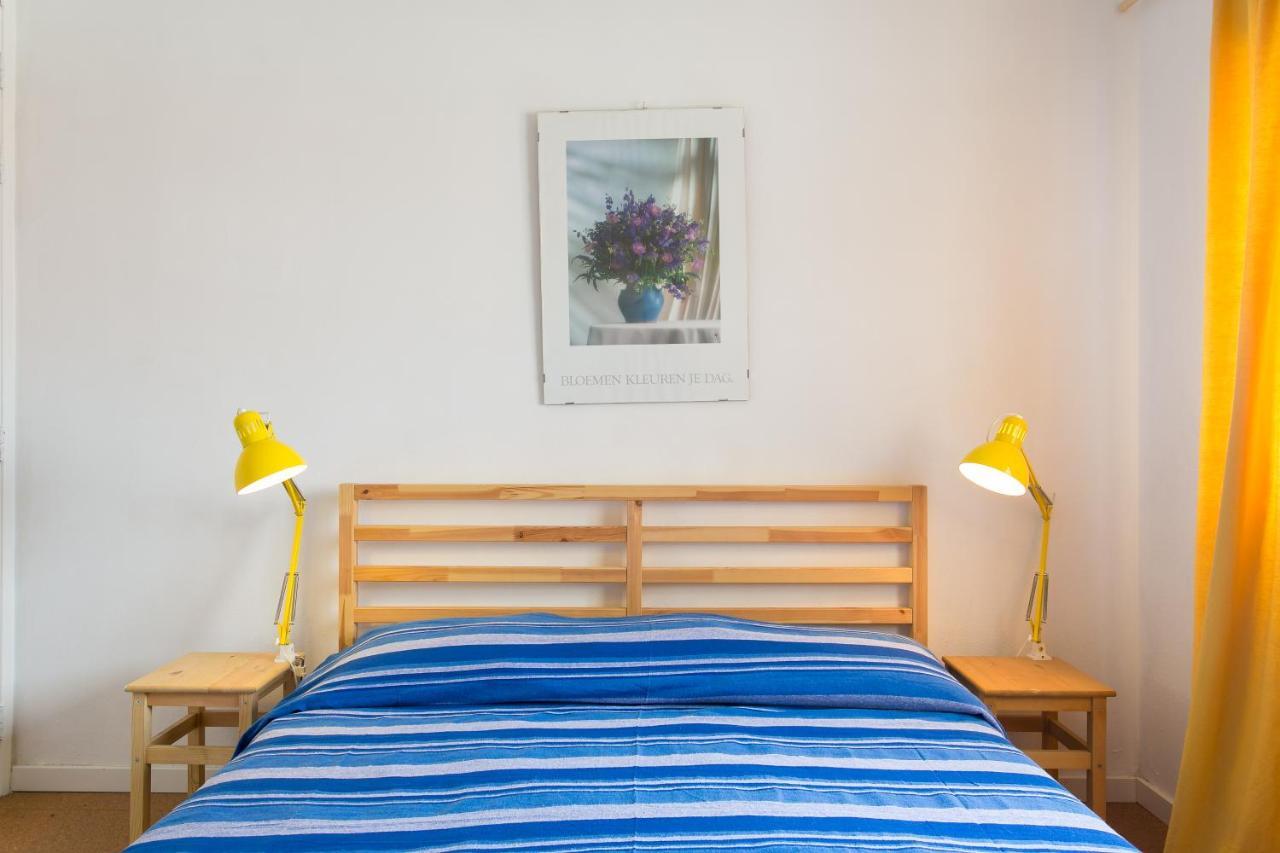 Maresia - Beachfront Peniche Apartment Экстерьер фото