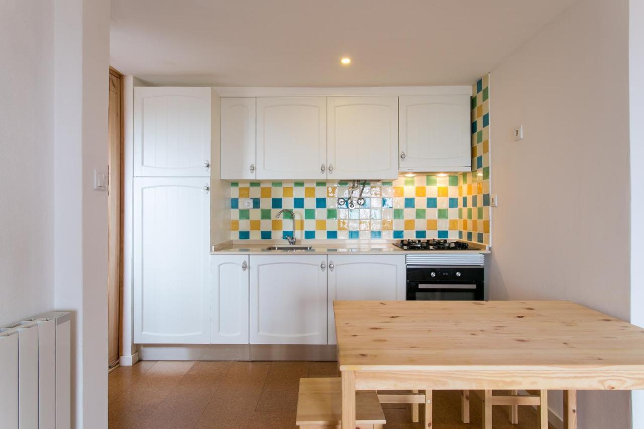Maresia - Beachfront Peniche Apartment Экстерьер фото